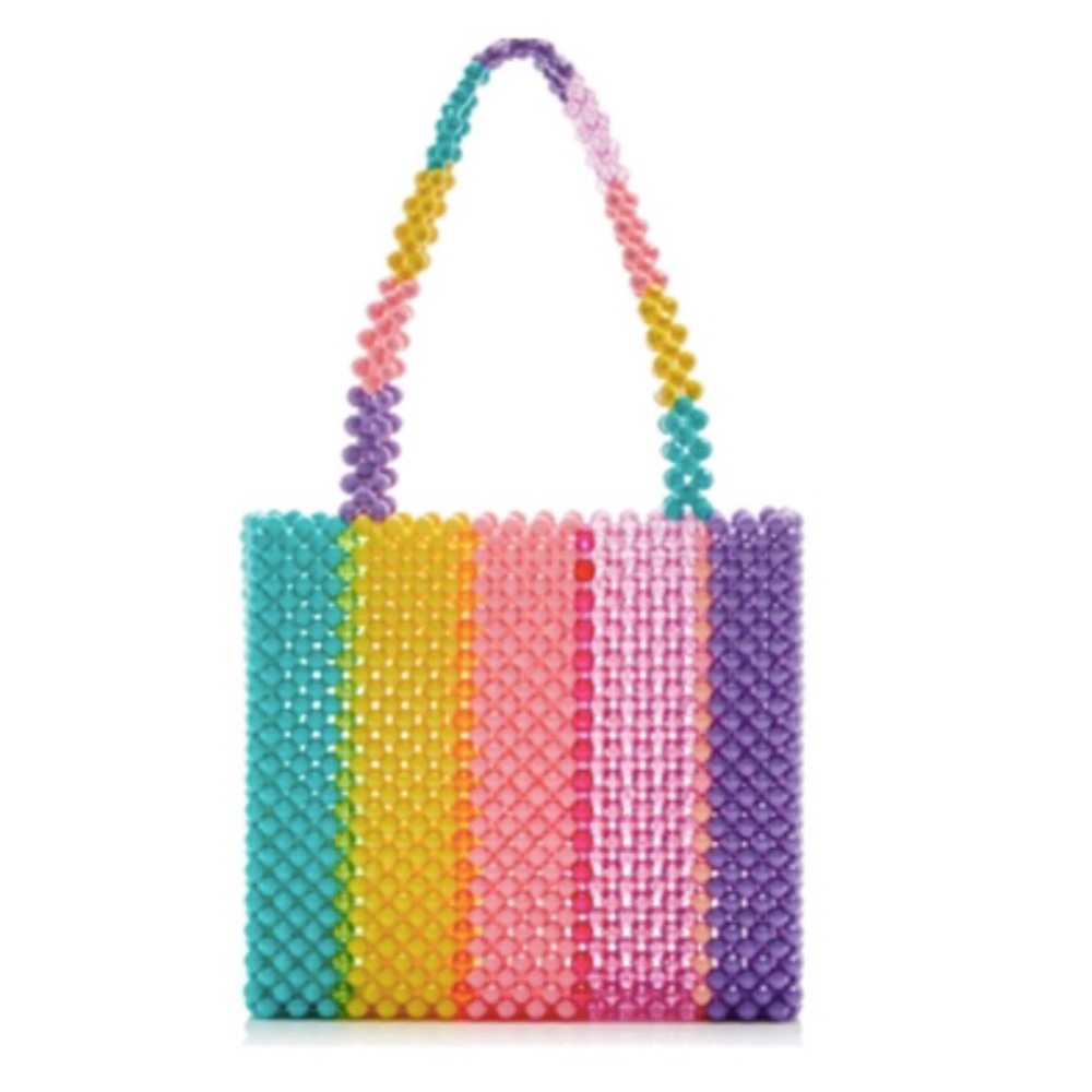 Susan Alexandra The Parfait Bag-handmade! NWOT!